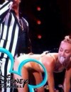 Miley Cyrus : son show aux MTV VMA 2013 rappelle l'attitude provoc de Britney Spears