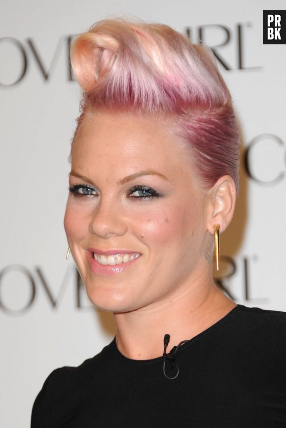 Pink élue Femme de l'année 2013 par Billboard