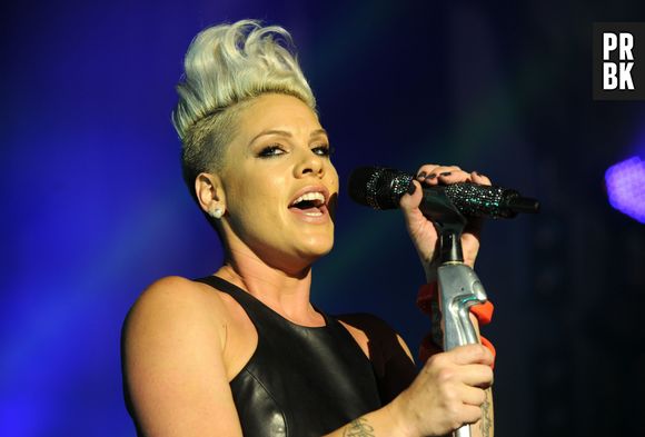 Pink élue Femme de l'année 2013 par Billboard