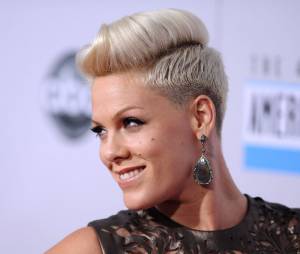 Pink élue Femme de l'année 2013 par Billboard