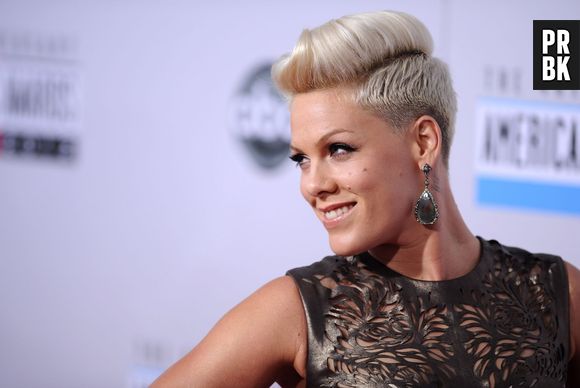 Pink élue Femme de l'année 2013 par Billboard