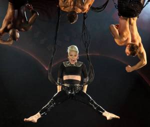 Pink élue Femme de l'année 2013 par Billboard