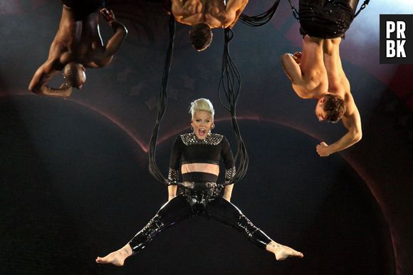 Pink élue Femme de l'année 2013 par Billboard