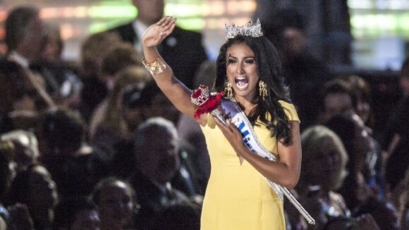Miss America 2014 : la victoire de Nina Davuluri gâchée par des commentaires racistes