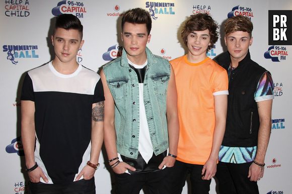 Selena Gomez : la chanteuse se serait rapprochée de George Shelley, l'un des membres du groupe Union J