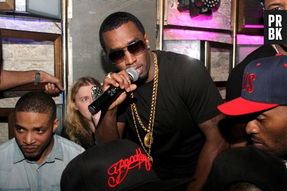 P. Diddy : le rappeur a perdu 1 million de dollars à la suite d'un pari avec Rick Ross