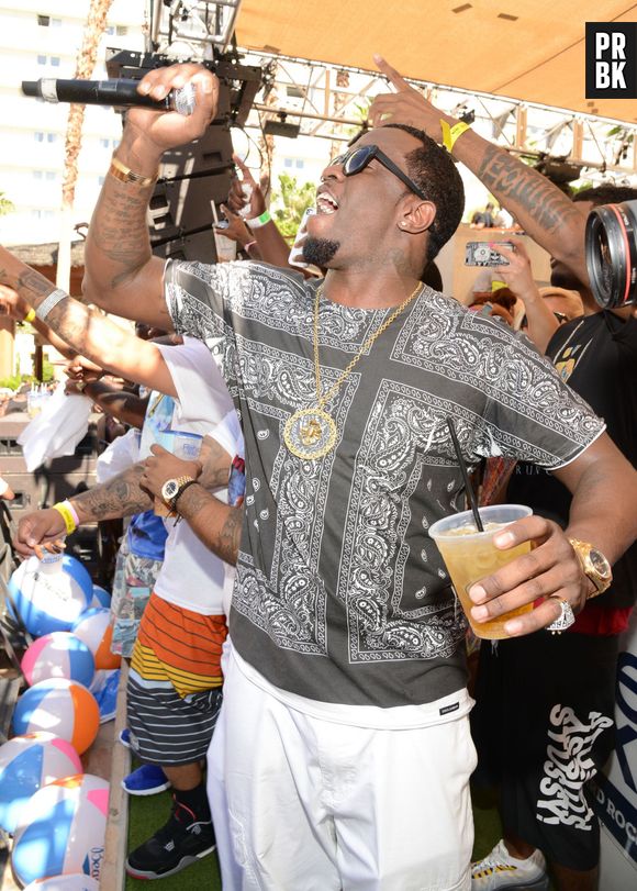 P. Diddy : le rappeur a perdu 1 million de dollars à la suite d'un pari avec Rick Ross