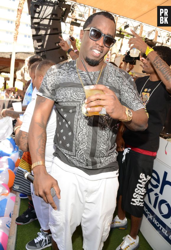 P. Diddy : le rappeur a perdu 1 million de dollars à la suite d'un pari avec Rick Ross