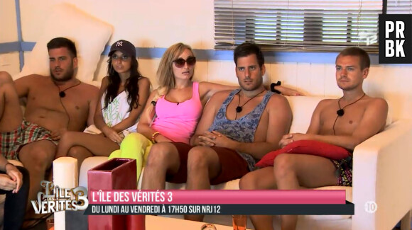 L'île des vérités 3 : les candidats attendent l'annonce d'Edeen