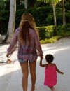 Beyoncé : petite balade avec Blue Ivy