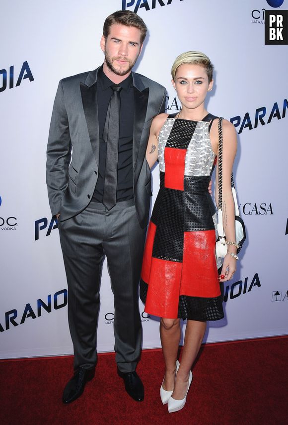 Miley Cyrus et Liam Hemsworth officiellement séparés