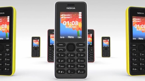 Nokia 108 : un mobile à 40€ avec appareil photo et "Snake"