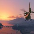 GTA 5 : il sera possible de piloter des hélicoptères