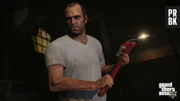 GTA 5 est sorti le 17 septembre 2013 sur Xbox 360 et PS3