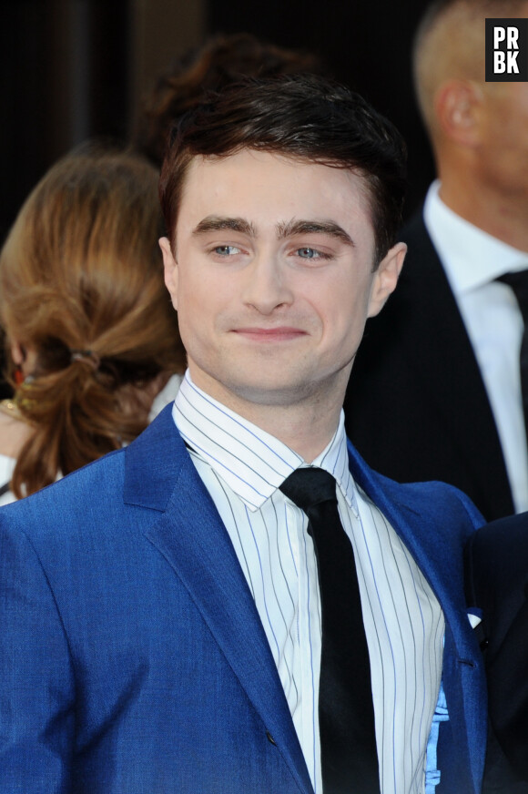 Daniel Radcliffe absent des spin-off d'Harry Potter