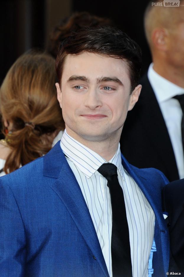 Daniel Radcliffe absent des spin-off d'Harry Potter