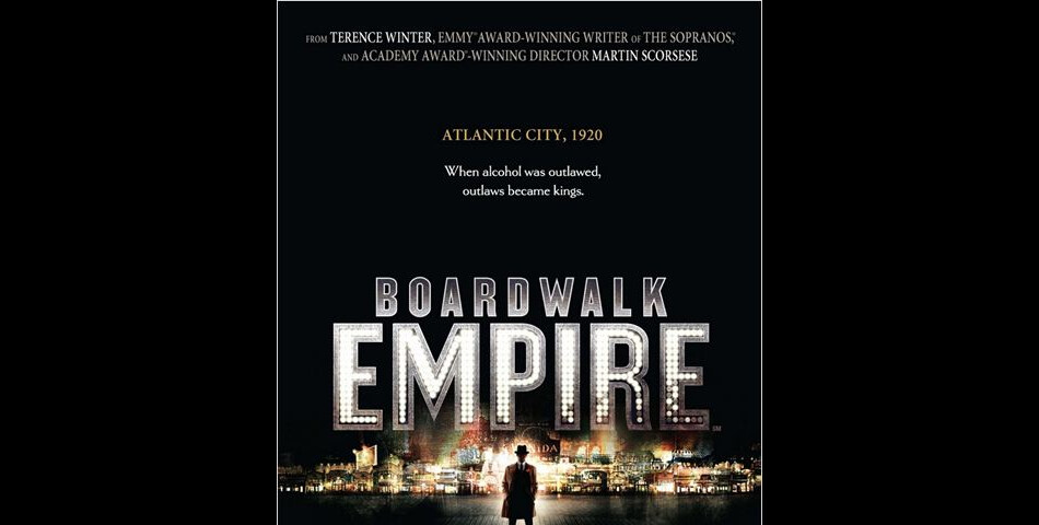 Boardwalk Empire : la saison 4 diffusée au rythme américain