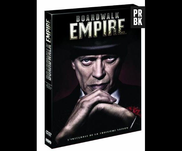Boardwalk Empire : la saison 3 est à gagner en DVD et Blu-ray sur le site