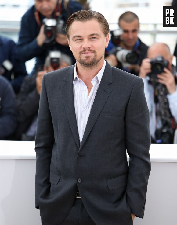 Leonardo DiCaprio trouve un rôle important