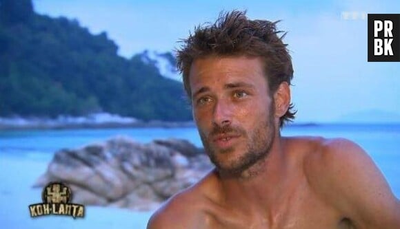 Ugo partant pour le prochain Koh Lanta All Stars fin 2014 sur TF1.