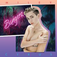 Miley Cyrus : topless et kitch pour l'édition deluxe de son album