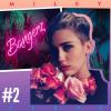 Miley Cyrus, les covers inédites de l'album "Bangerz" en édition deluxe