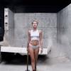 Miley Cyrus - Wrecking Ball : une "expérience émouvante"