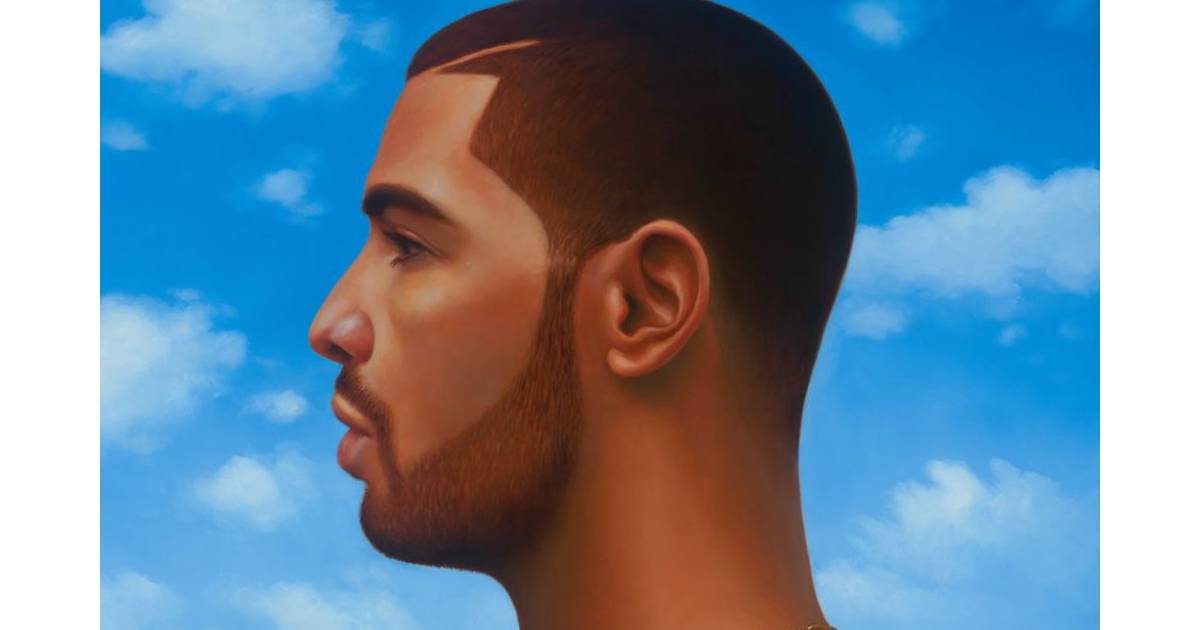 Drake Nothing was the same, la pochette de l