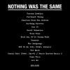 Drake : Nothing was the same, la tracklist de l'album