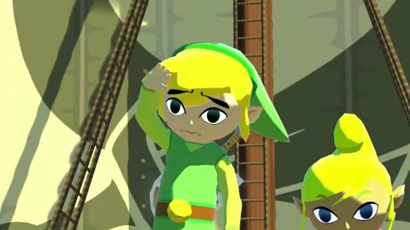 Zelda The Wind Waker HD : un trailer de lancement coloré sur Wii U