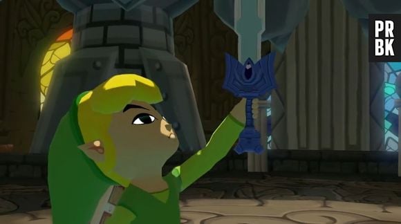 Zelda The Wind Waker HD sort le 4 octobre 2013 sur Wii U