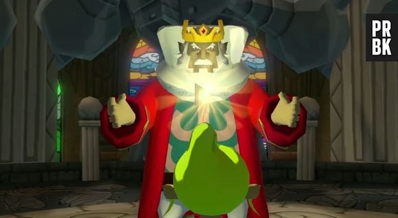 Zelda The Wind Waker HD sort le 4 octobre 2013 sur Wii U