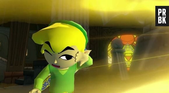 Zelda The Wind Waker HD sort le 4 octobre 2013 sur Wii U
