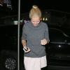 Gwyneth Paltrow sans maquillage à Los Angeles, le 19 septembre 2013