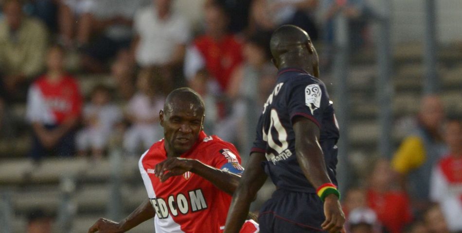AS Monaco : Eric Abidal a rejoint le club pendant l&#039;été 2013