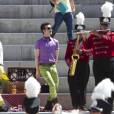 Glee saison 5 : bonne humeur dans l'épisode 1