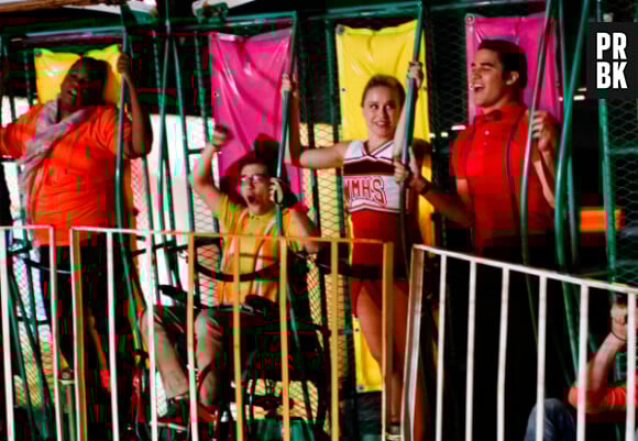 Glee saison 5 : bientôt un épisode sur Lady Gaga et Katy Perry