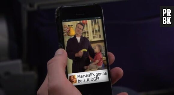 How I Met Your Mother saison 9 : Marshall bientôt Juge ?
