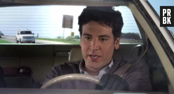 How I Met Your Mother saison 9 : Ted, un cauchemar en voiture