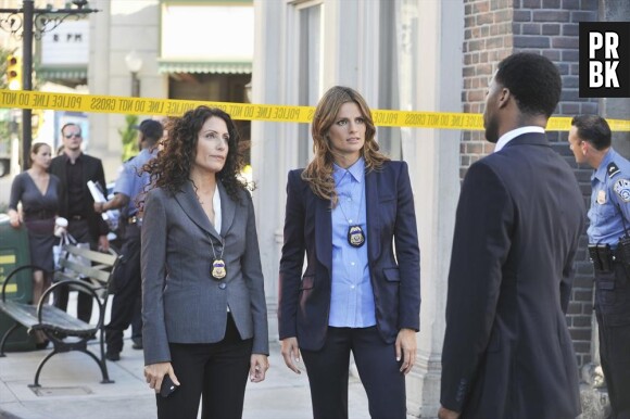 Castle saison 6, épisode 1 : Beckett devient agent fédéral