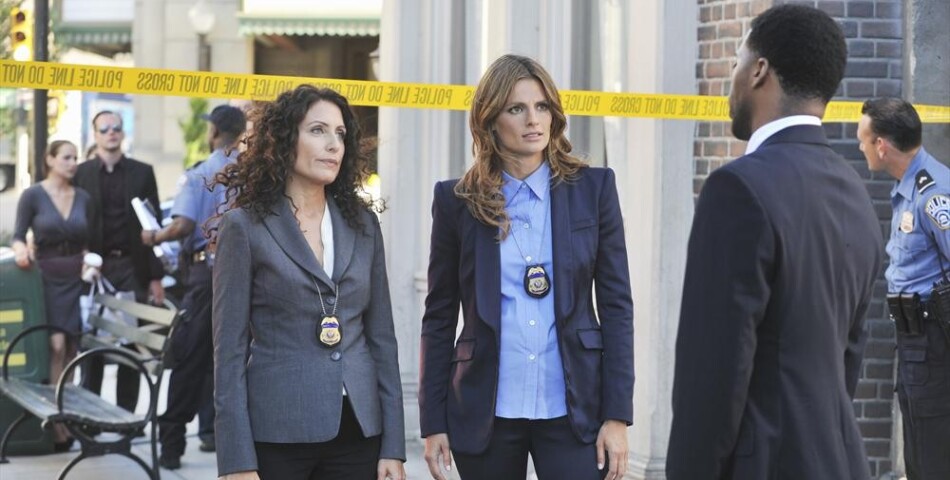 Castle saison 6, épisode 1 : Beckett devient agent fédéral