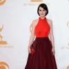 Michelle Dockery aux Emmy Awards 2013