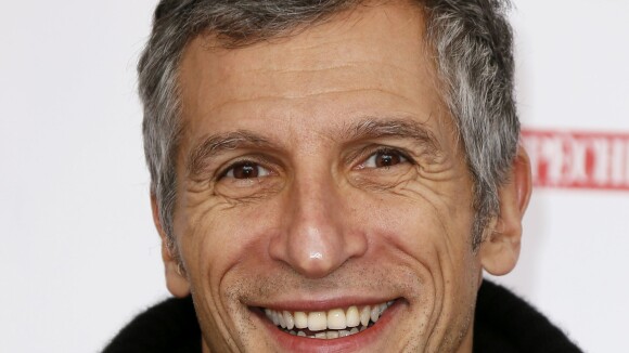 Nagui, ce héros : 3 mois de prison avec sursis...pour avoir joué le sauveur !