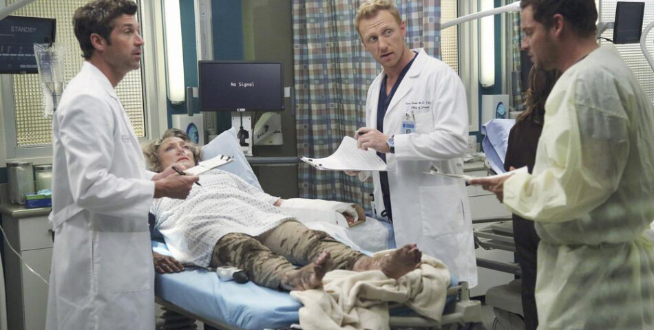Grey&#039;s Anatomy saison 10, épisode 1 : réunion de crise à l&#039;hôpital