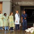 Grey's Anatomy saison 10, épisode 1 : ambiance tendue