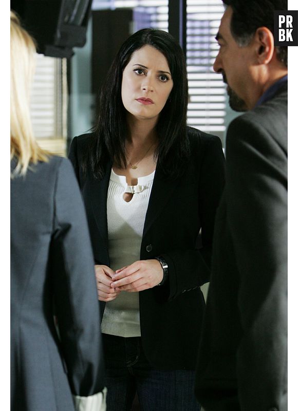 Esprits Criminels saison 9 : Paget Brewster de retour ?