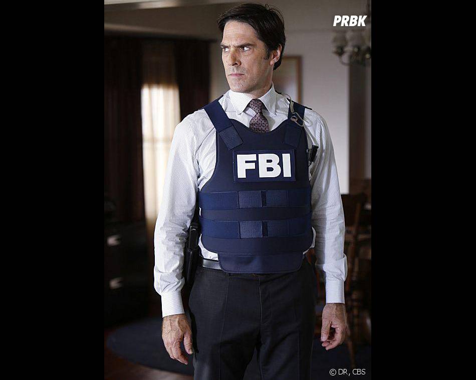 Esprit Criminel Saison 9 Episode 1 Esprits Criminels saison 9 : Hotch dans l'épisode 1 - Purebreak