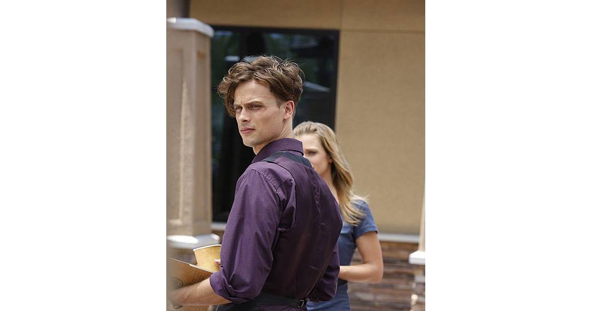 Esprit Criminel Saison 9 Episode 1 Esprits Criminels saison 9 : Matthew Gray Gubler dans l'épisode 1