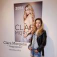 Tristane Banon à la soirée de lancement du calendrier 2014 de Clara Morgane