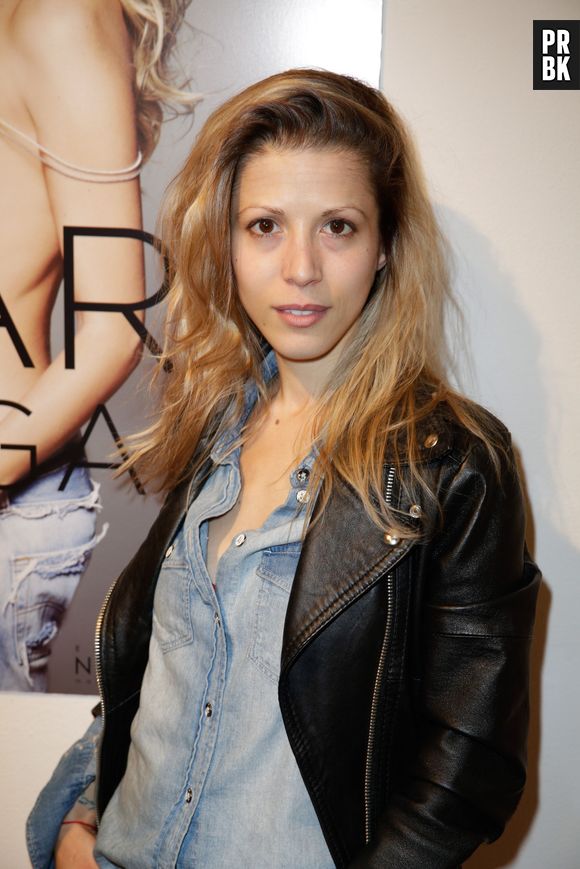 Tristane Banon à la soirée de lancement du calendrier 2014 de Clara Morgane